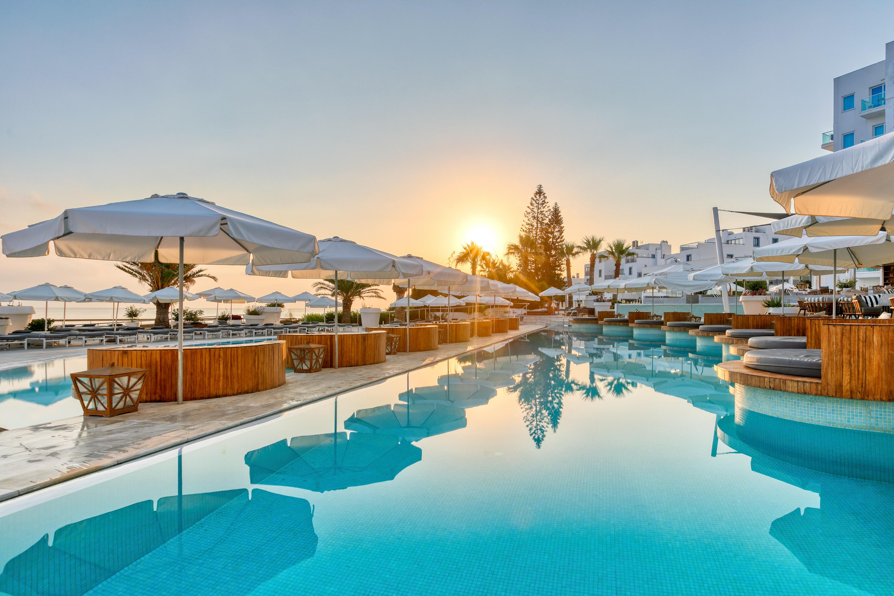 King Jason Protaras - Designed For Adults By Louis Hotels Exteriör bild