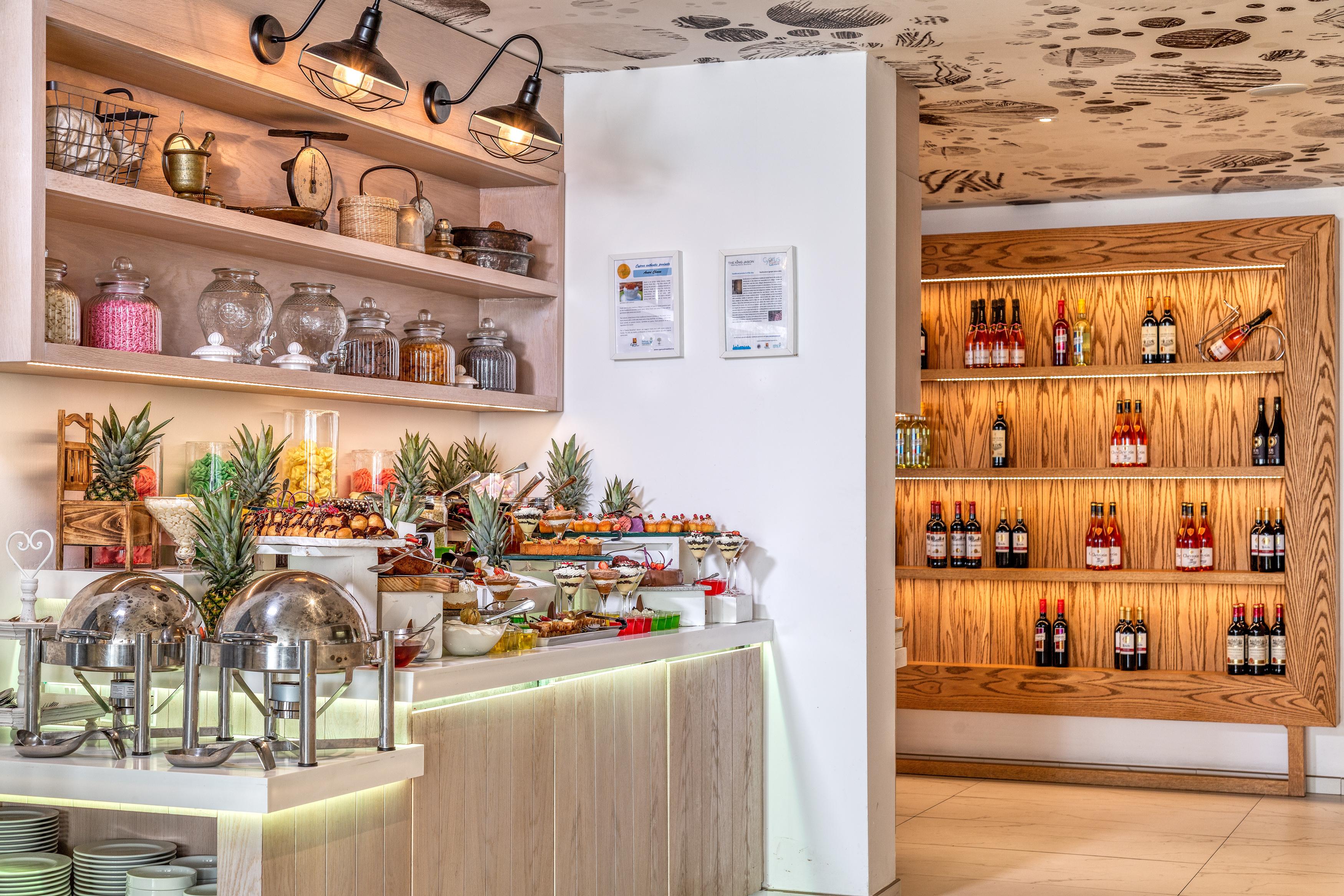 King Jason Protaras - Designed For Adults By Louis Hotels Exteriör bild